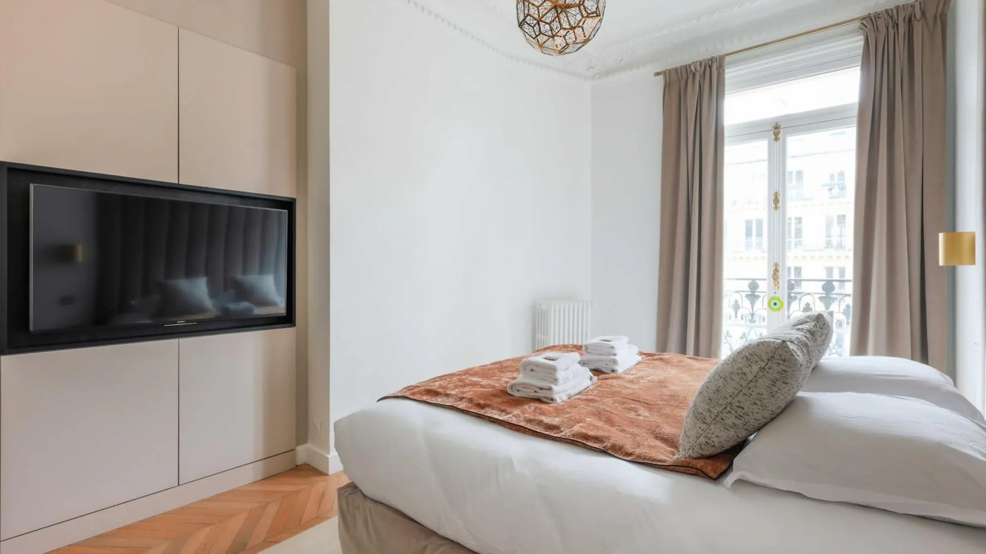 Apartman Elegant - 2br-4p - Arc De Triomphe *