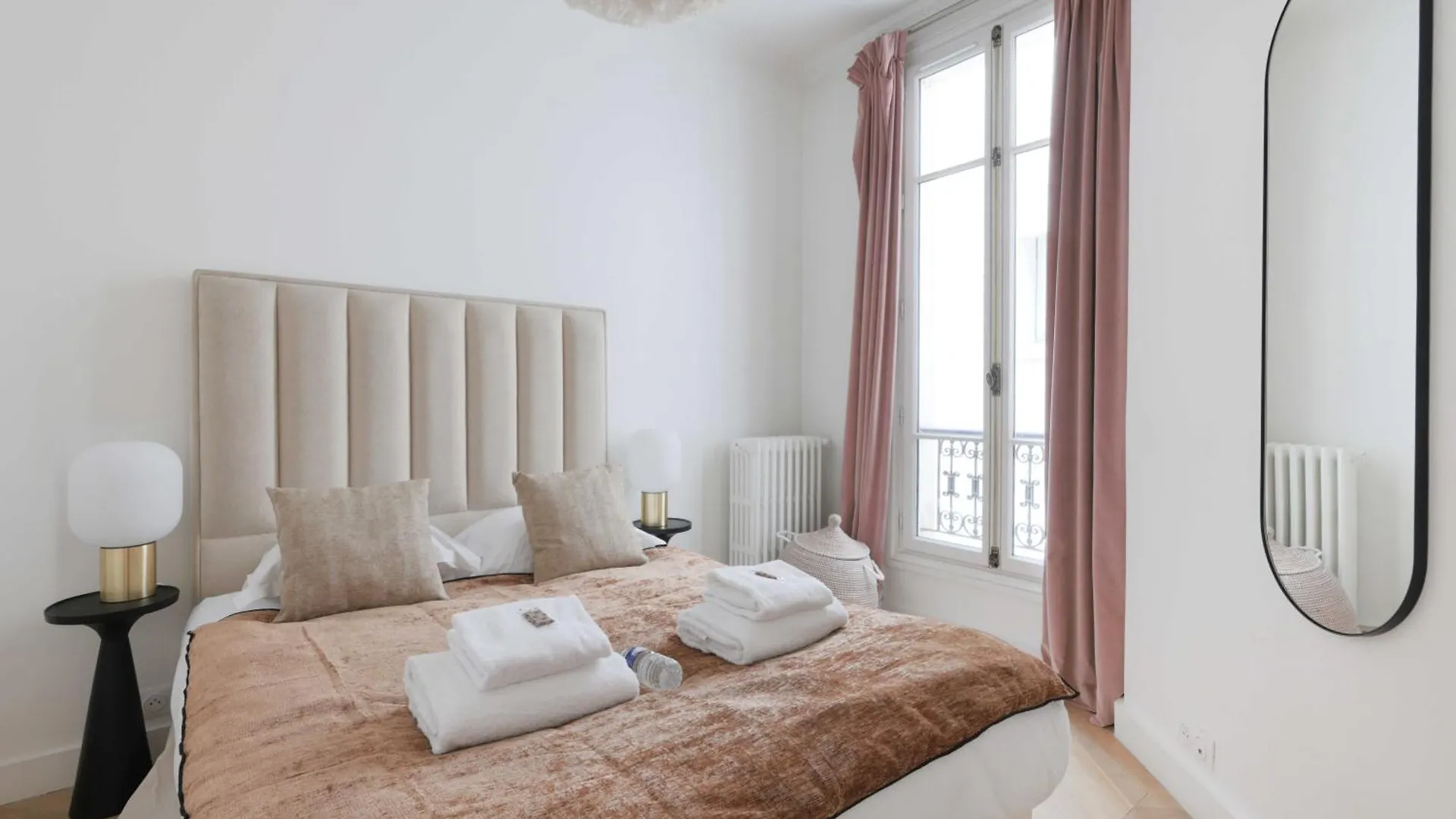 Elegant - 2br-4p - Arc De Triomphe * Párizs