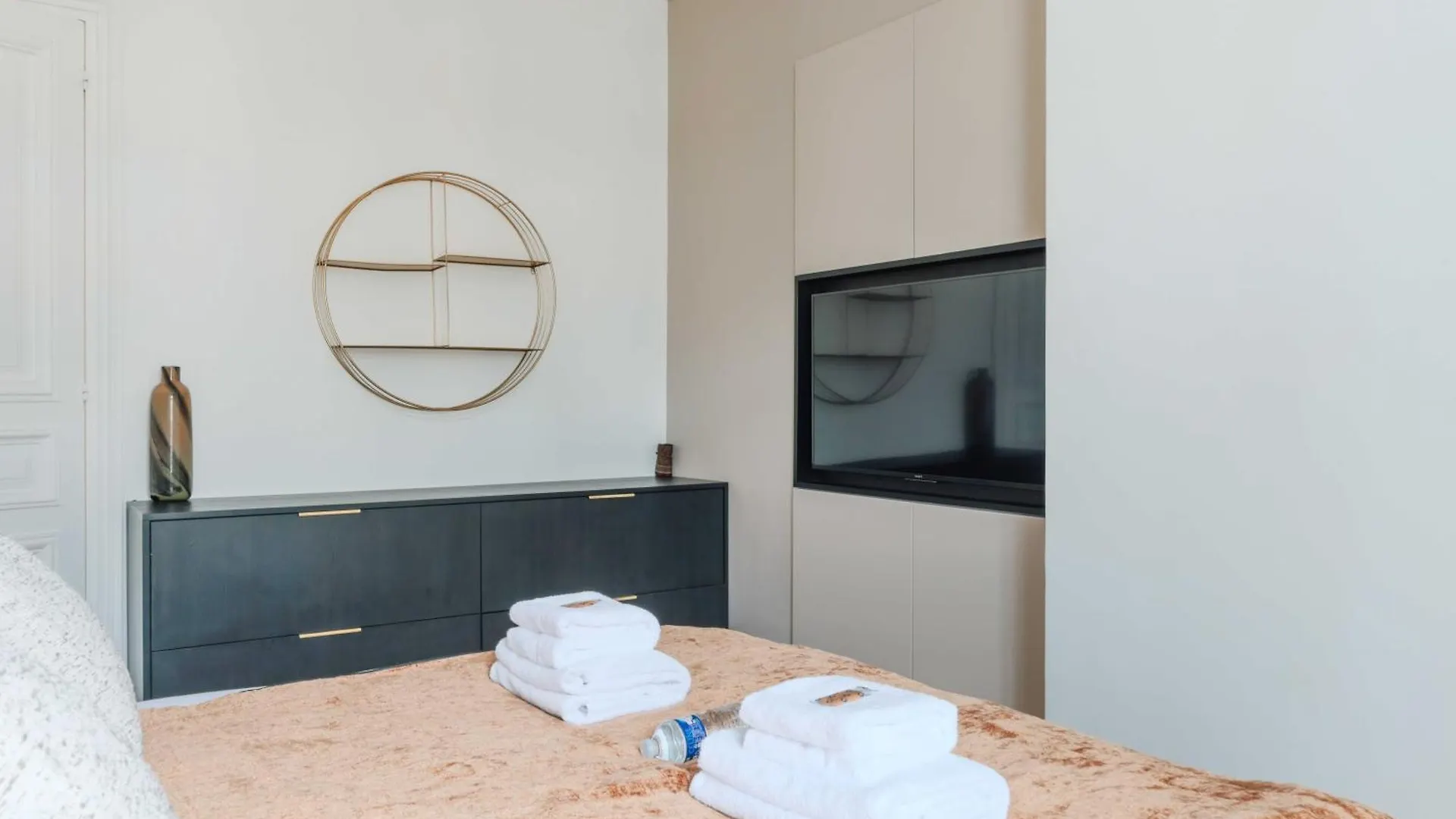 Apartman Elegant - 2br-4p - Arc De Triomphe Párizs